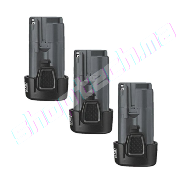 Lithium-ion batterie 12v s12
