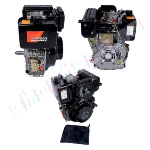 Moteur diesel 186fs