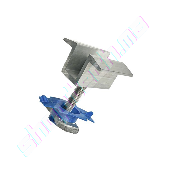 Clamp middle
