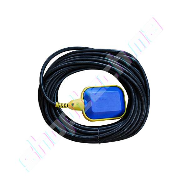 Flotteur electique 15m