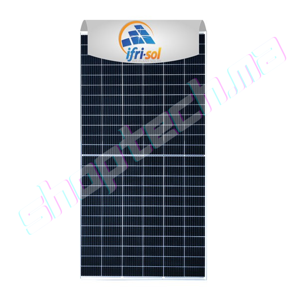 Panneau solaire monoperc 420w 144 half cells ifrisol