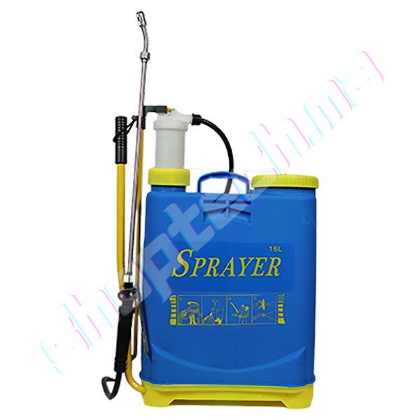 Atomiseur 16l avec lance inox