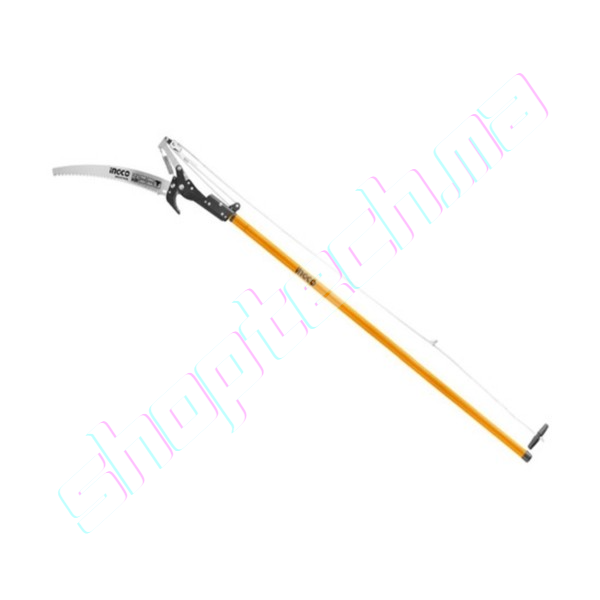 Sécateur sur perche extensible