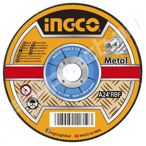 Disque à meuler