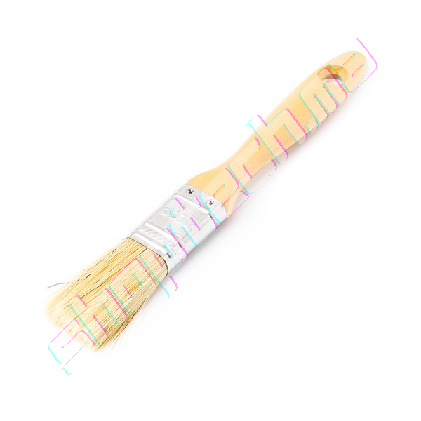 Pinceau en bois largeur