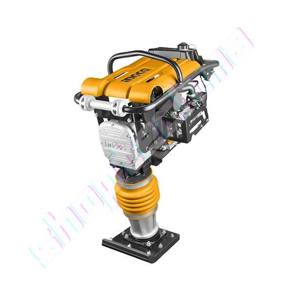 Pilonneuse 79kgs 4.8kw(6.5hp) moteur ingco