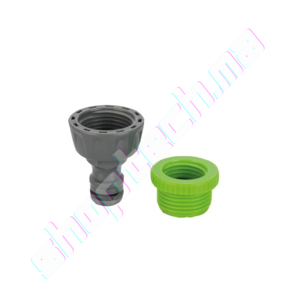 Nez de robinet 1/2" & 3/4"