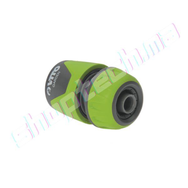Raccord rapide stop 19mm